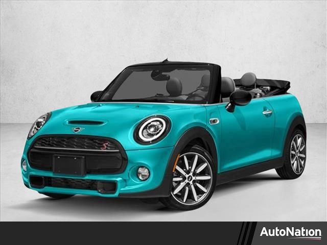 2019 MINI Cooper Convertible FWD