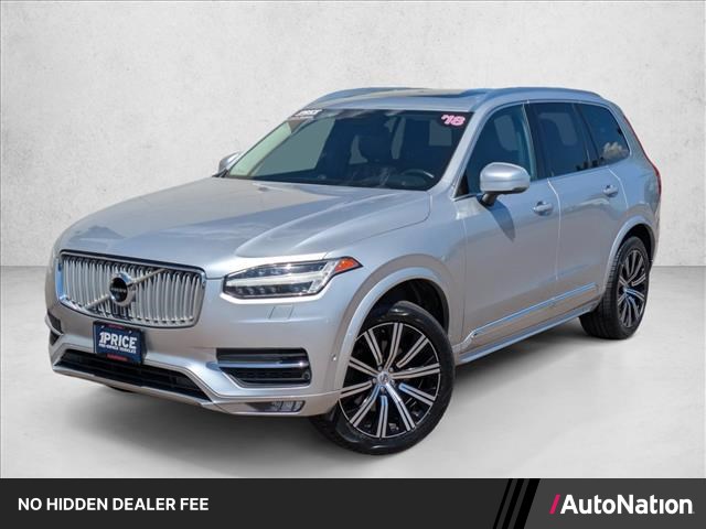 2018 Volvo XC90