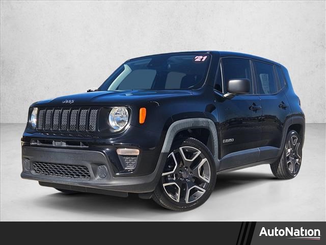 2021 Jeep Renegade