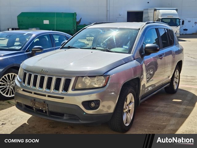 2016 Jeep Compass Sport