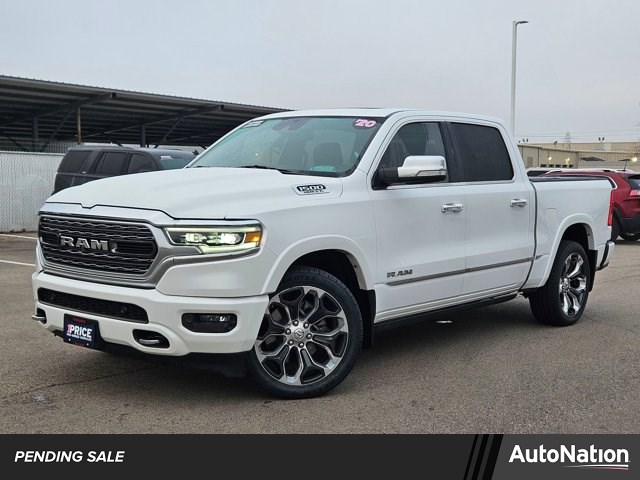 2020 RAM 1500 Limited Crew Cab 4WD