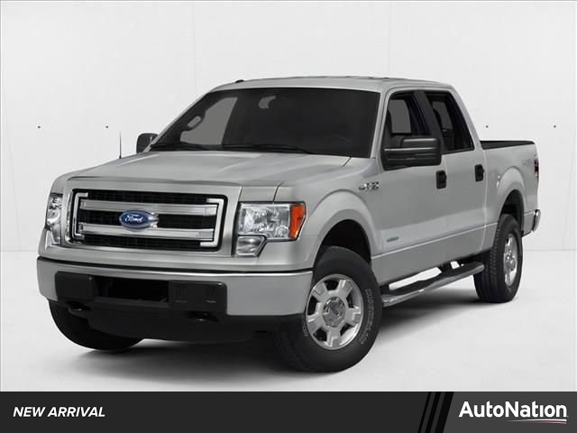 2014 Ford F-150 Platinum SuperCrew