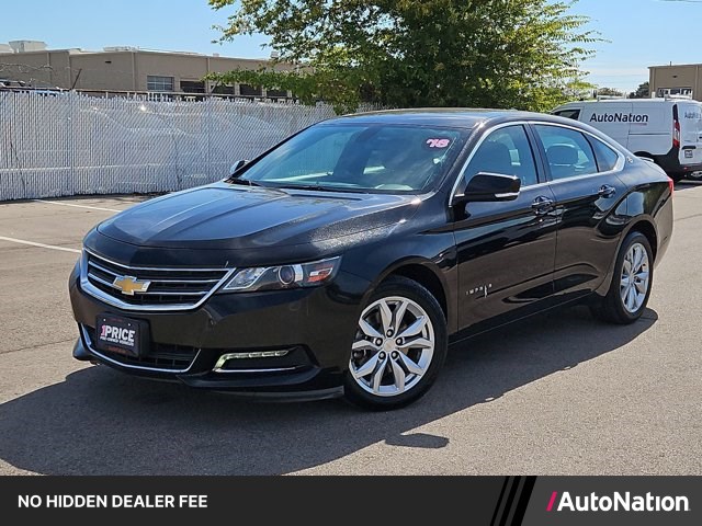2018 Chevrolet Impala LT FWD