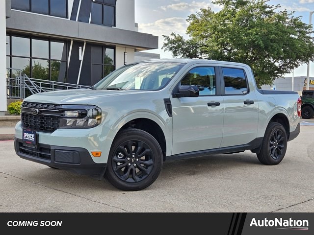 2024 Ford Maverick XLT SuperCrew FWD
