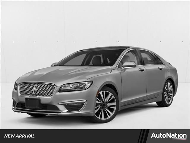 Silver Radiance Metallic 2020 Lincoln MKZ Standard FWD Sedan Front-Wheel Drive 6-Speed Automatic