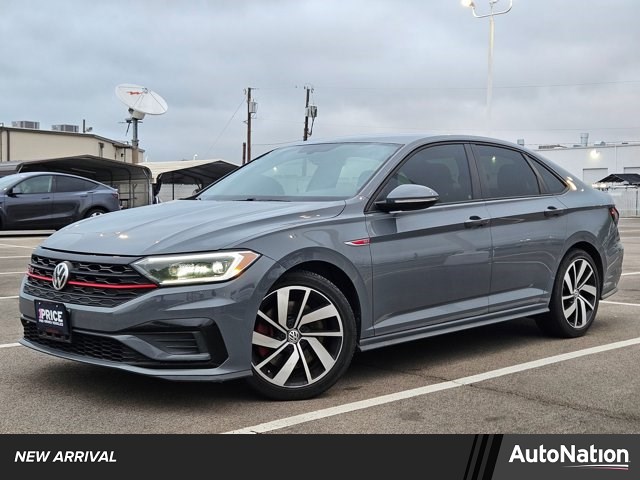 Pure Gray 2020 Volkswagen Jetta GLI Autobahn FWD Sedan Front-Wheel Drive 6-Speed Manual