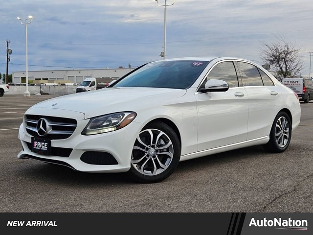 2017 Mercedes-Benz C-Class C 300