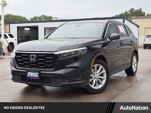 2024 Honda CR-V EX-L FWD