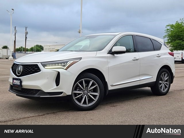 2023 Acura RDX FWD with Technology Package