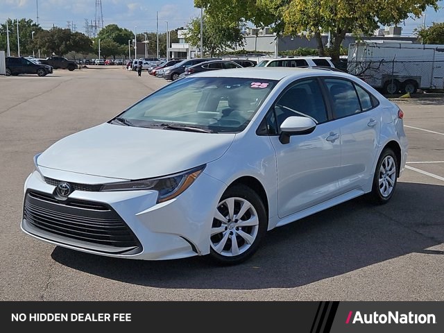 2025 Toyota Corolla LE FWD