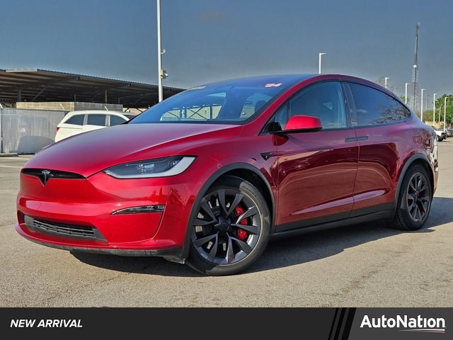 2024 Tesla Model X Plaid AWD