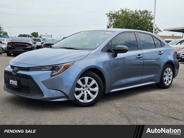 2020 Toyota Corolla LE FWD