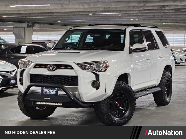 2018 Toyota 4Runner TRD Off-Road Premium 4WD