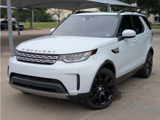 2017 Land Rover Discovery HSE Td6 AWD