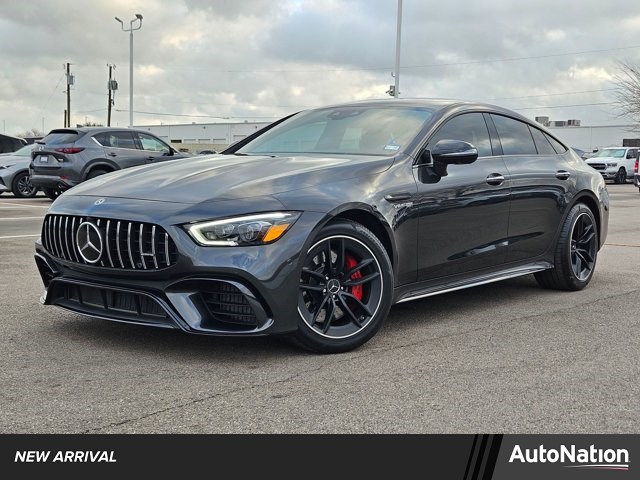 2020 Mercedes-Benz AMG GT 63 4MATIC AWD