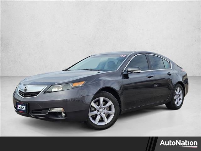2013 Acura TL FWD