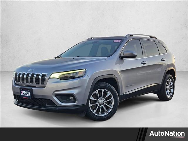 2020 Jeep Cherokee Latitude Plus FWD