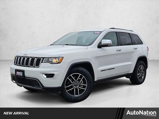 2019 Jeep Grand Cherokee