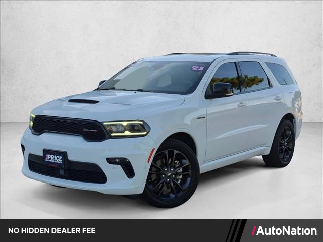  2023 Dodge Durango R/T Plus RWD   