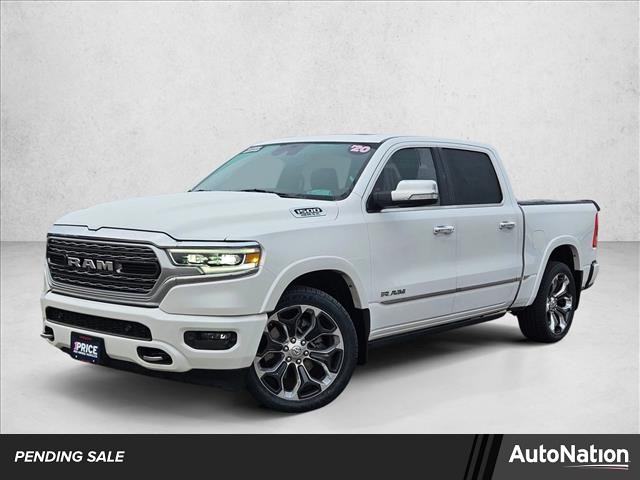 2020 RAM 1500 Limited Crew Cab 4WD