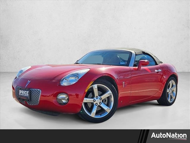2007 Pontiac Solstice Base