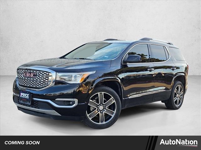2017 GMC Acadia Denali FWD