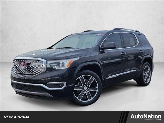 2019 GMC Acadia Denali FWD