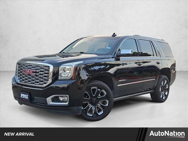 2019 GMC Yukon Denali 4WD