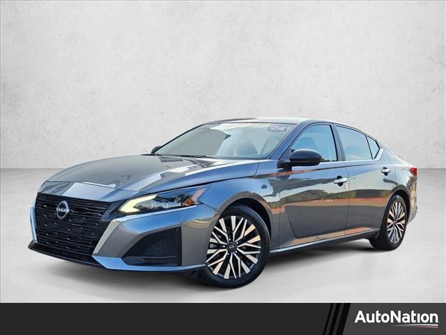 2024 Nissan Altima 2.5 SV FWD