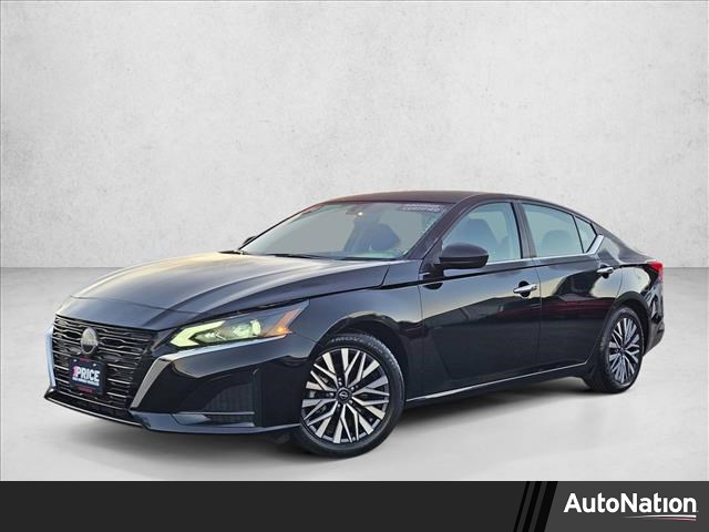 2024 Nissan Altima 2.5 SV FWD