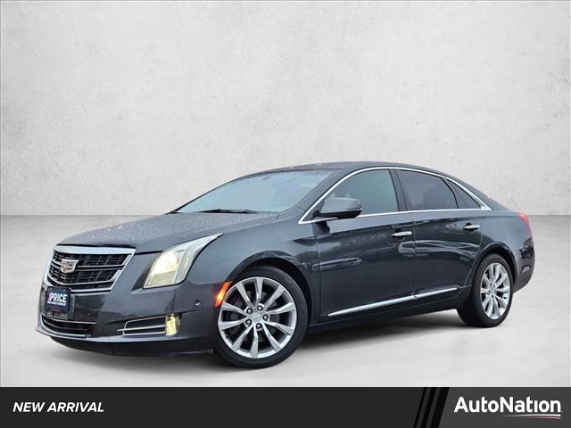 2017 Cadillac XTS Luxury FWD