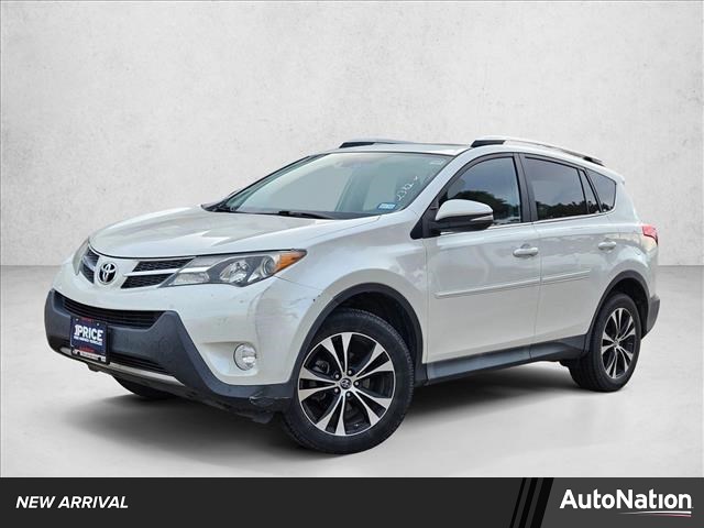2015 Toyota RAV4 Limited