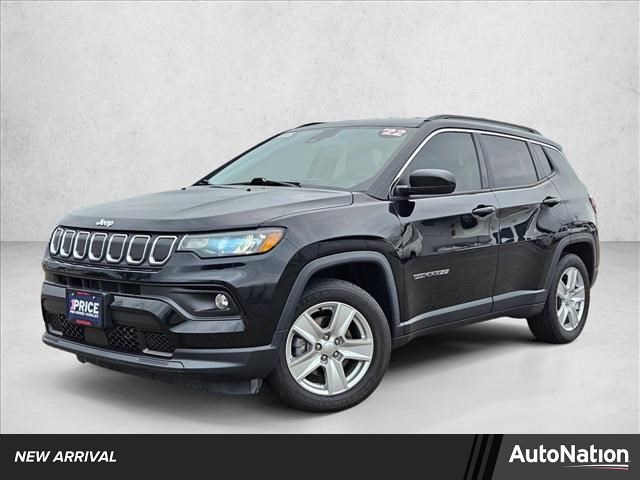 2022 Jeep Compass Latitude FWD