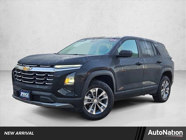 2025 Chevrolet Equinox LT AWD