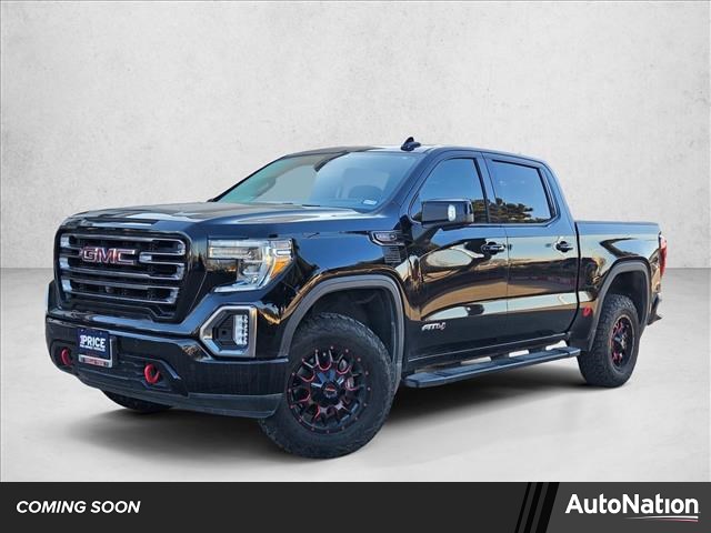2019 GMC Sierra 1500 AT4 Crew Cab 4WD