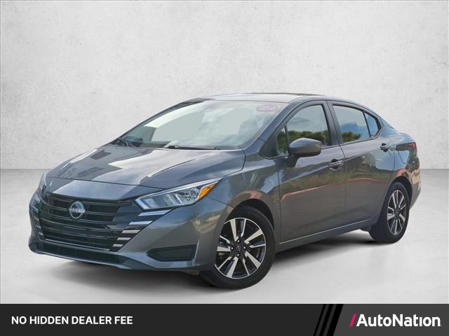  2024 Nissan Versa SV FWD   