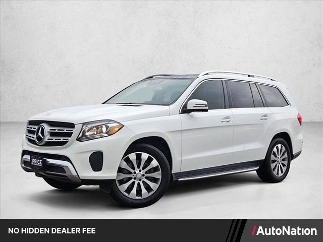 2017 Mercedes-Benz GLS 450 4MATIC
