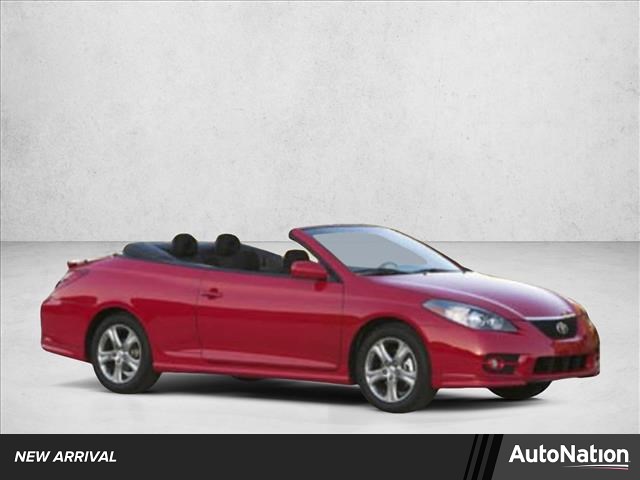 2007 Toyota Camry Solara SLE V6 Coupe