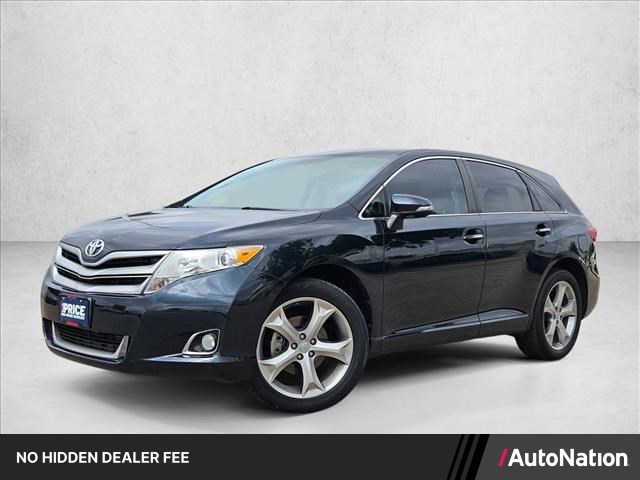 Cosmic Gray Mica 2014 Toyota Venza XLE V6 AWD SUV / Crossover All-Wheel Drive Automatic