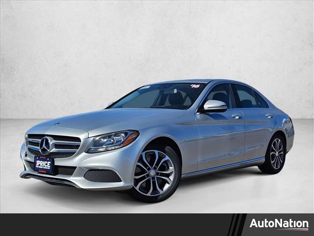 2016 Mercedes-Benz C-Class C 300