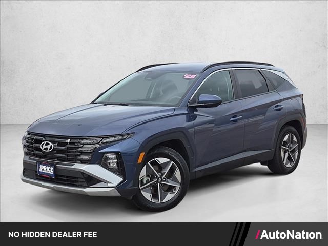 2025 Hyundai Tucson SEL FWD