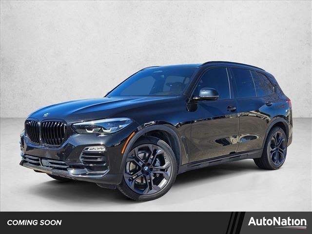 2019 BMW X5 xDrive40i AWD