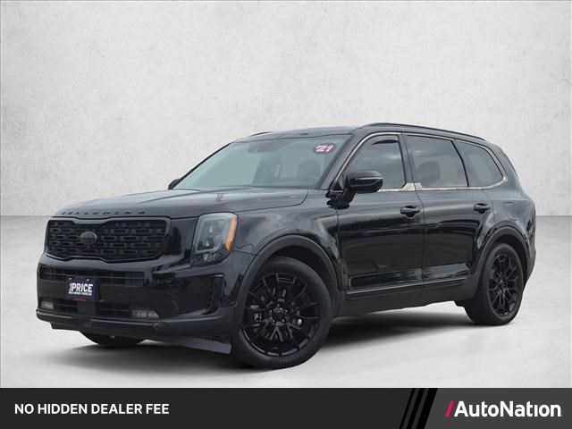 2021 Kia Telluride SX AWD
