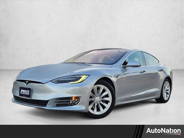 2018 Tesla Model S 75D AWD