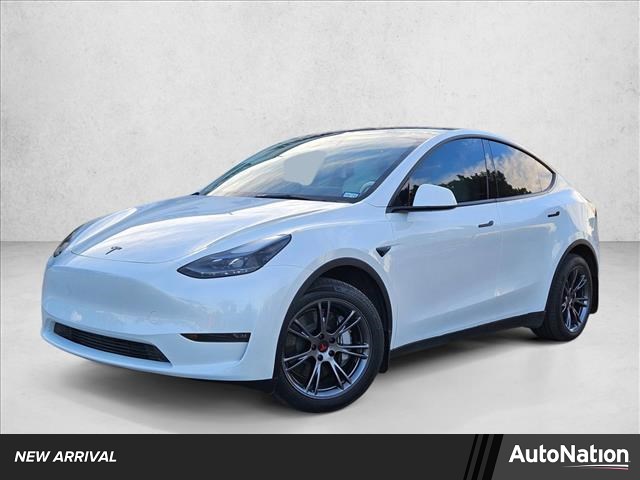 2024 Tesla Model Y Long Range AWD