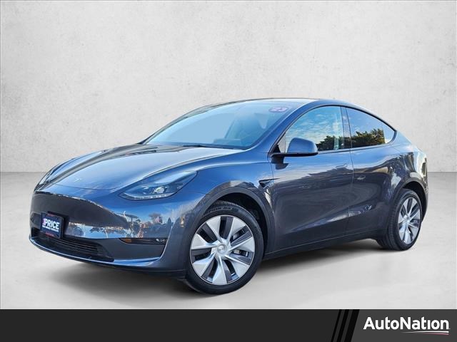 2023 Tesla Model Y Long Range AWD