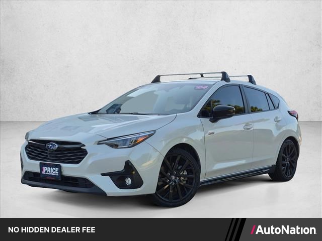  2024 Subaru Impreza RS AWD   