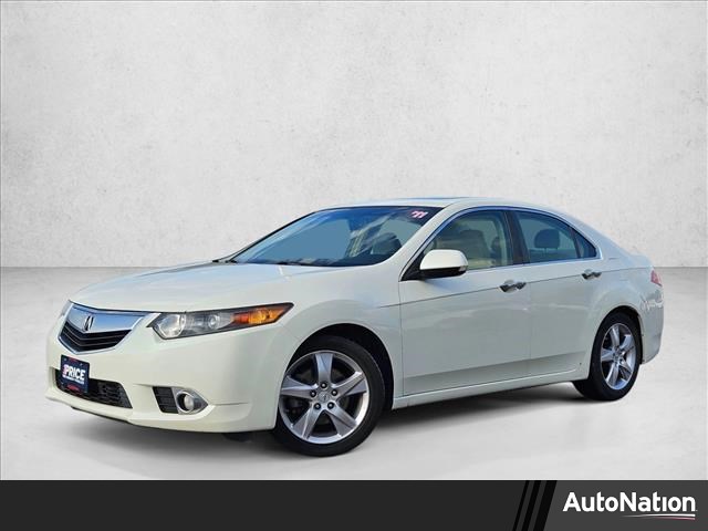 2011 Acura TSX