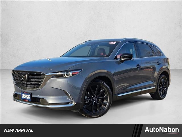 2022 Mazda CX-9 Carbon Edition AWD