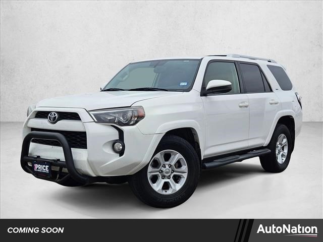2016 Toyota 4Runner SR5